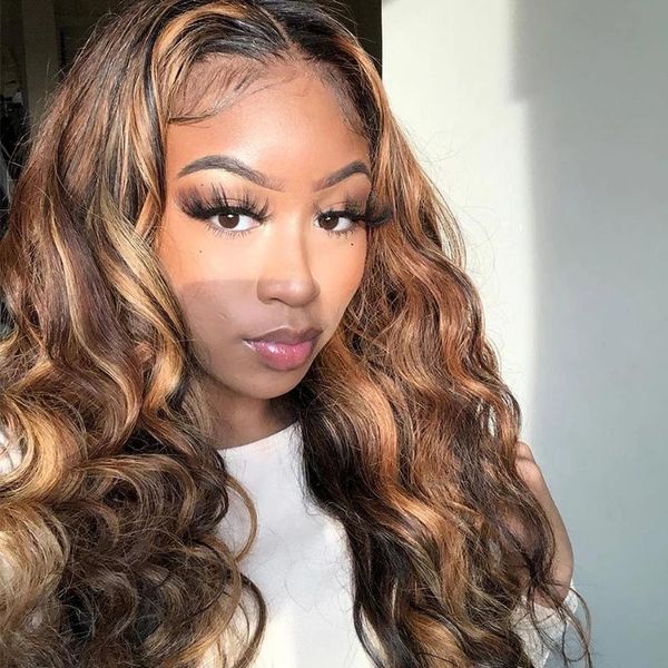 wigirl бразильский объемная волна glueless фронта шнурка человеческих волос парики preplucked hairline фронта шнурка для женщин черный 10-30, Black;brown
wigirl бразильский объемная волна glueless фронта шнурка человеческих волос парики preplucked hairline фронта шнурка для женщин черный 10-30, Black;brown