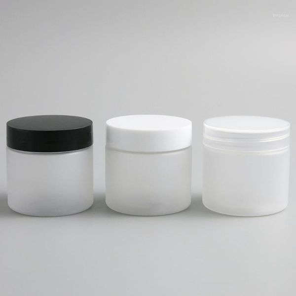24 x 60g empty frost cosmetic cream containers cream jars 60cc 60ml 2oz for cosmetics packaging plastic bottles with plastic cap1
24 x 60g empty frost cosmetic cream containers cream jars 60cc 60ml 2oz for cosmetics packaging plastic bottles with plastic cap1