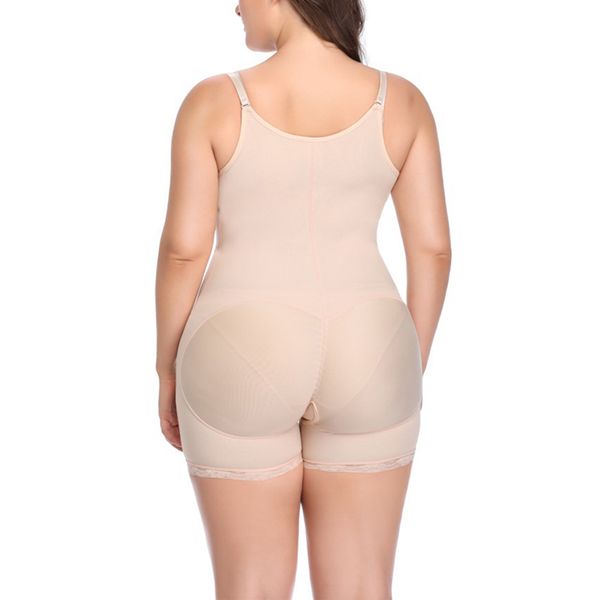 Women Butt Enhancer Open Crotch Bodyshaper Plus Size 6XL Gray Black Bodysuit One Piece Stomach Shaper Waist Slimming Underwear
Women Butt Enhancer Open Crotch Bodyshaper Plus Size 6XL Gray Black Bodysuit One Piece Stomach Shaper Waist Slimming Underwear