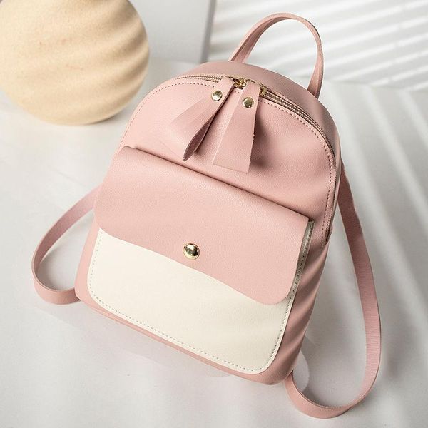 backpack style 2021 women's mini luxury pu leather kawaii cute graceful small school bags for girls y19
backpack style 2021 women's mini luxury pu leather kawaii cute graceful small school bags for girls y19
