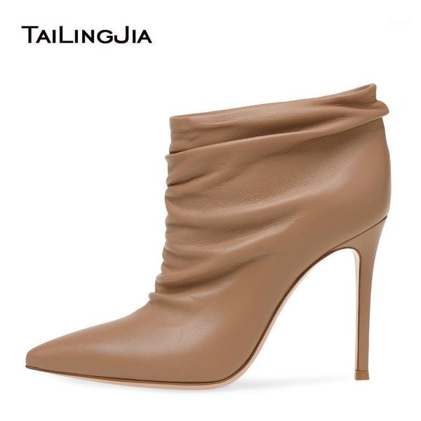 ankle boots for women shoes woman 2020 short booties high heel black fashion ladies boot nude pointed toe autumn fall footwear1
ankle boots for women shoes woman 2020 short booties high heel black fashion ladies boot nude pointed toe autumn fall footwear1