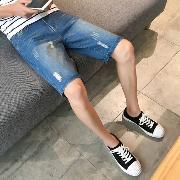 летние тонкие свободные прямые джинсы шорты мужские trend capris бриджи capris casual, Blue
летние тонкие свободные прямые джинсы шорты мужские trend capris бриджи capris casual, Blue