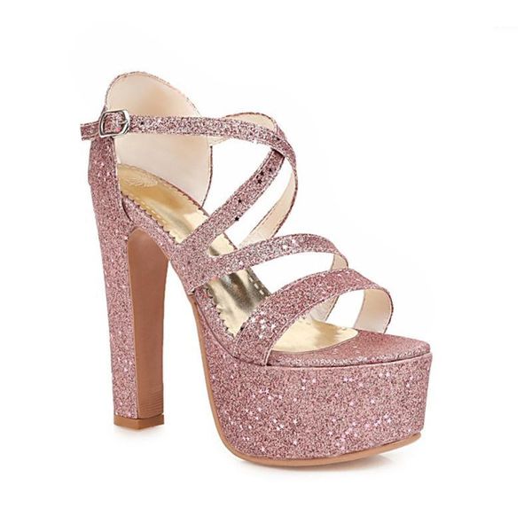 mkkhou 31-48 super size 2020 new waterproof platform sequin strap-strap sandals 15cm super high heel sandals open shoes women1, Black
mkkhou 31-48 super size 2020 new waterproof platform sequin strap-strap sandals 15cm super high heel sandals open shoes women1, Black