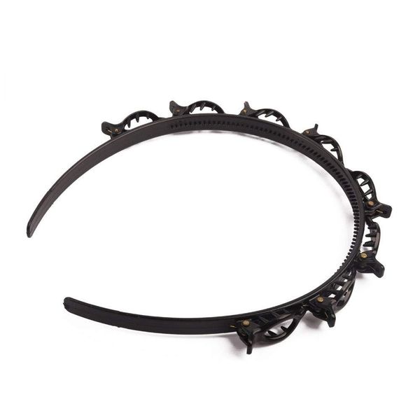 double bangs hairstyle hairpin headband 8 clips headbands for women girls hair accessories head band weddings, proms, party wmtlnv, Slivery;white
double bangs hairstyle hairpin headband 8 clips headbands for women girls hair accessories head band weddings, proms, party wmtlnv, Slivery;white