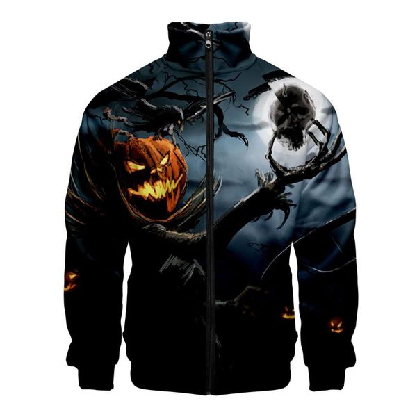men's jackets halloween jack pumpkin light 3d style slim fit windbreaker men zipper fashion trend casual jacket, Black;brown
men's jackets halloween jack pumpkin light 3d style slim fit windbreaker men zipper fashion trend casual jacket, Black;brown