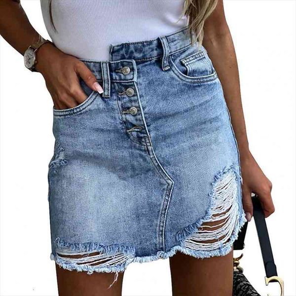 summer women mini denim skirt fashion high waist breathable polyester pockets button ripped bodycon skirt date jeans, Black
summer women mini denim skirt fashion high waist breathable polyester pockets button ripped bodycon skirt date jeans, Black