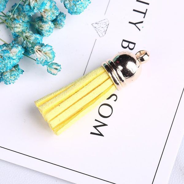 20pcs lot suede tassel cords for earrings charms pendants 22 colors metal caps satin tassels for diy jewelry making materials h jllhcc
20pcs lot suede tassel cords for earrings charms pendants 22 colors metal caps satin tassels for diy jewelry making materials h jllhcc
