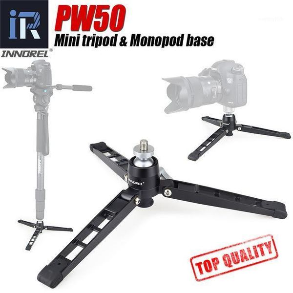 camera mini tripod support for video monopod all metal stand base desktable tripod with ball head 1/4" 3/8" adapter for dslr1
camera mini tripod support for video monopod all metal stand base desktable tripod with ball head 1/4" 3/8" adapter for dslr1