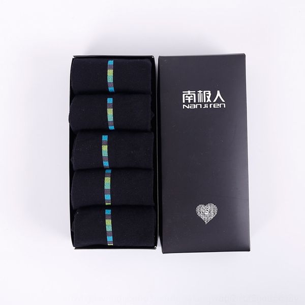 ya7fq 5 autumn new men's mid-calf sweat-absorbing business cotton cotton socks nanjiren socks pairs boxed 3kj75, Black
ya7fq 5 autumn new men's mid-calf sweat-absorbing business cotton cotton socks nanjiren socks pairs boxed 3kj75, Black