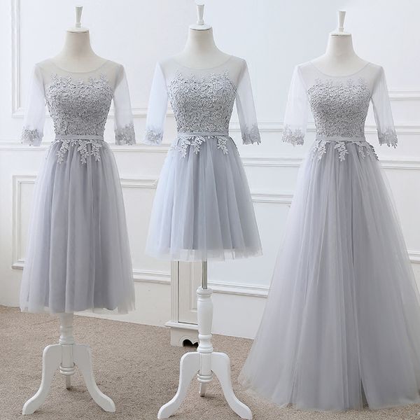 robe de soiree champagne scoop neck lace up transparent embroidery a-line long evening dress vestido de festa formal prom dress, White;pink
robe de soiree champagne scoop neck lace up transparent embroidery a-line long evening dress vestido de festa formal prom dress, White;pink