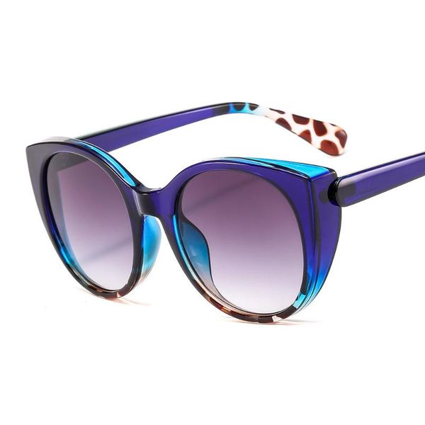 brand designer cat glasses contrast color womens sunglasses new flat mirror with the same glasses, White;black
brand designer cat glasses contrast color womens sunglasses new flat mirror with the same glasses, White;black
