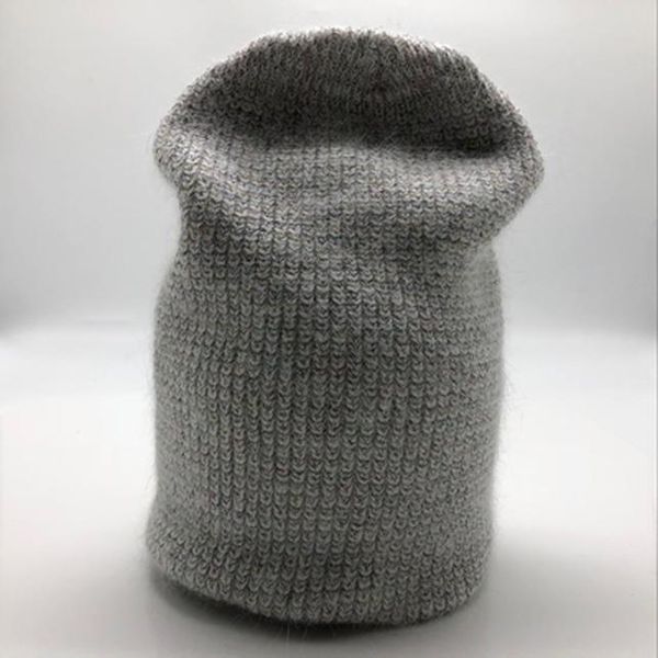 winter rabbit cashmere knitted hat women double layer thick warm beanie skullies hat female double knitting caps solid color sqcfyh pingtoy, Black;white
winter rabbit cashmere knitted hat women double layer thick warm beanie skullies hat female double knitting caps solid color sqcfyh pingtoy, Black;white