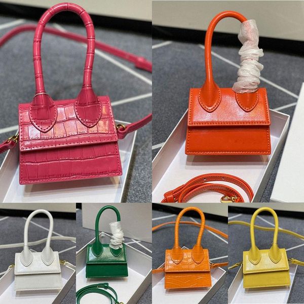 two sizes alligator le chiquito mini bags small women purse handbag designer split crocodile matte suede leather bag noeud hand coin flap u6
two sizes alligator le chiquito mini bags small women purse handbag designer split crocodile matte suede leather bag noeud hand coin flap u6