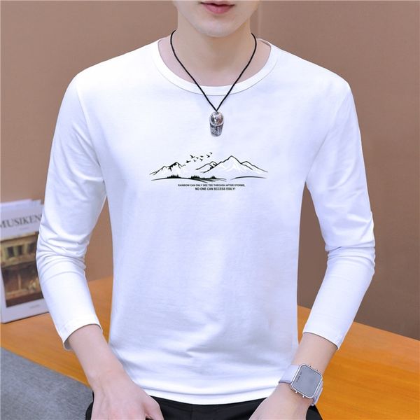 r0xnp 2020 autumn autumn 2020 long sleeve students wear round neck printed spring and and spring long sleeve t-shirtstudents t-shirt t-shirt, Blue
r0xnp 2020 autumn autumn 2020 long sleeve students wear round neck printed spring and and spring long sleeve t-shirtstudents t-shirt t-shirt, Blue