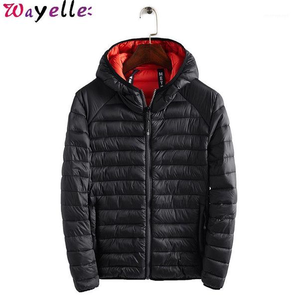 men's down & parkas winter ultralight mens jackets coat 2021 classic thick warm lightweight hooded cotton jacket men windbreaker overco, Black
men's down & parkas winter ultralight mens jackets coat 2021 classic thick warm lightweight hooded cotton jacket men windbreaker overco, Black
