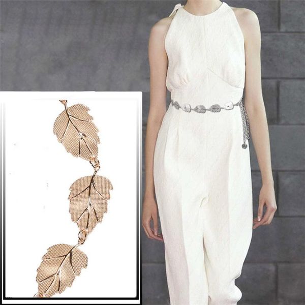 belts fashion male tactical adjustable belt women's lady leaves metal chain style body jewelry dress waist, Black;brown
belts fashion male tactical adjustable belt women's lady leaves metal chain style body jewelry dress waist, Black;brown