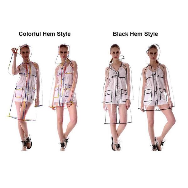 new version fashion ladies girls plastic transparent eva long women raincoat hooded outdoor touring rain jacket bbyuhj
new version fashion ladies girls plastic transparent eva long women raincoat hooded outdoor touring rain jacket bbyuhj