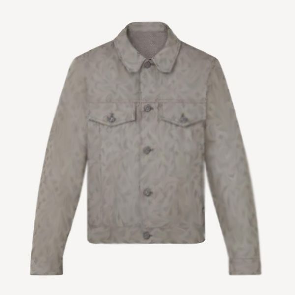 20fw grey denim jacquard baseball jacket fashion high street men women zipper bomber jacket spring autumn outdoor outwear hfhljk139, Black;brown
20fw grey denim jacquard baseball jacket fashion high street men women zipper bomber jacket spring autumn outdoor outwear hfhljk139, Black;brown