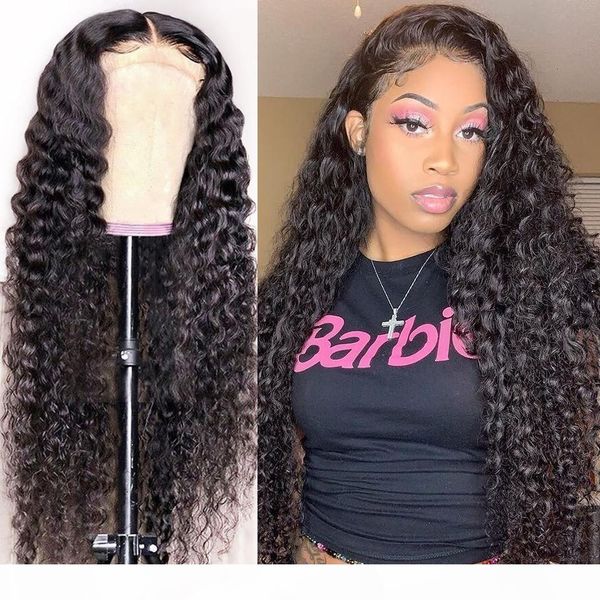 glueless lace front human hair wigs deep wave lace wig for women curly human hair wig pre plucked hairline brazilian wig, Black;brown
glueless lace front human hair wigs deep wave lace wig for women curly human hair wig pre plucked hairline brazilian wig, Black;brown