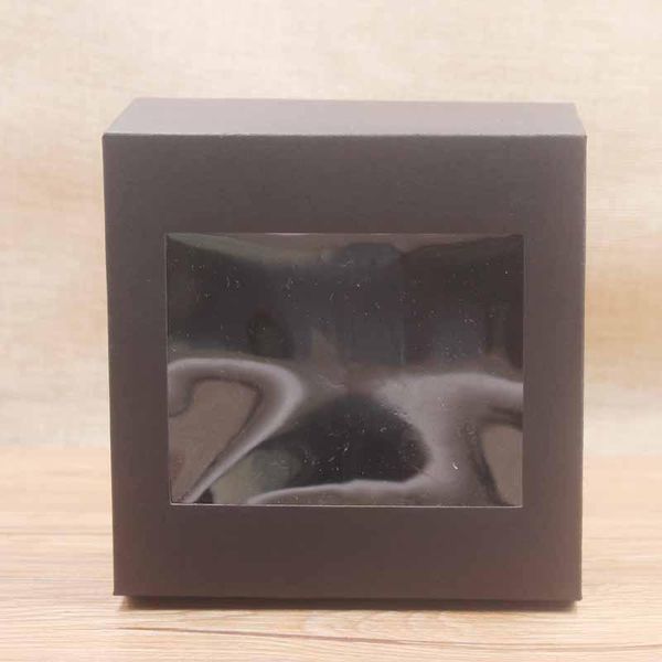 лучшие 20 шт diy kraft black white paper gift box пакет с clear пвх окна candy благоприятная arts krafts дисплей коробки пакета bbyqui sweet
лучшие 20 шт diy kraft black white paper gift box пакет с clear пвх окна candy благоприятная arts krafts дисплей коробки пакета bbyqui sweet