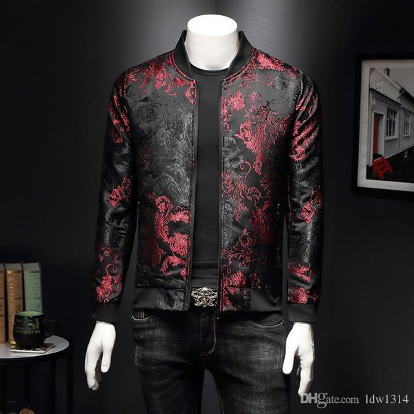 eu high-quality designer boutique jacket men's long-sleeved shirt men's jacket autumn winter spring luxury men's sports windb, Black;brown
eu high-quality designer boutique jacket men's long-sleeved shirt men's jacket autumn winter spring luxury men's sports windb, Black;brown