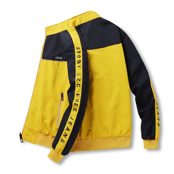 2021 new autumn winter jacket male two sides wear sportswear coat slim fit outwear mens simple style streetwear casual jackets plus size 756, Black;brown
2021 new autumn winter jacket male two sides wear sportswear coat slim fit outwear mens simple style streetwear casual jackets plus size 756, Black;brown