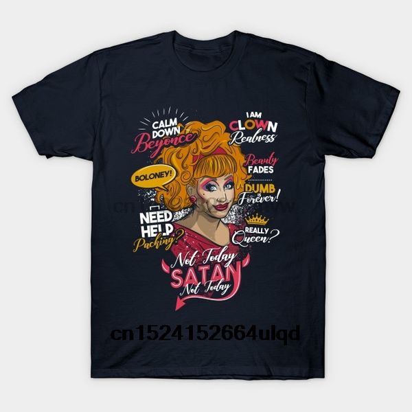 100% cotton o-neck custom printed tshirt men t shirt not today satan - rupauls drag race women t-shirt sport hooded sweatshirt hoodie
100% cotton o-neck custom printed tshirt men t shirt not today satan - rupauls drag race women t-shirt sport hooded sweatshirt hoodie