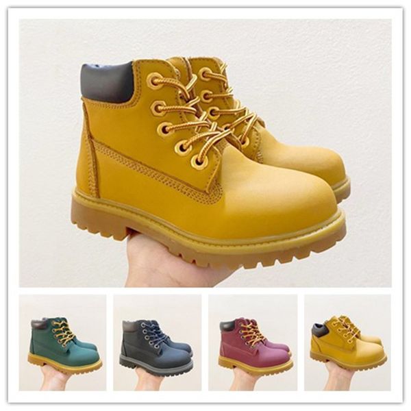 kids wareproof boots for boys girls outdoor boot hiking shoes toddler trekking youth walking chaussures enfants sneakers, Black
kids wareproof boots for boys girls outdoor boot hiking shoes toddler trekking youth walking chaussures enfants sneakers, Black