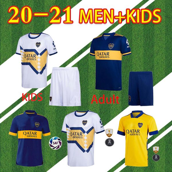 new fans version 20 21 boca juniors maillots de foot soccer jersey salvio tevez de rossi 2020 2021 home away 3rd football fans shirt, Black;yellow
new fans version 20 21 boca juniors maillots de foot soccer jersey salvio tevez de rossi 2020 2021 home away 3rd football fans shirt, Black;yellow