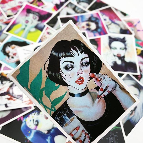 25pcs retro style sticker pin up girls stickers waterproof pvc skateboard luggage lapskateboard car decals toy stickers bbyruv
25pcs retro style sticker pin up girls stickers waterproof pvc skateboard luggage lapskateboard car decals toy stickers bbyruv