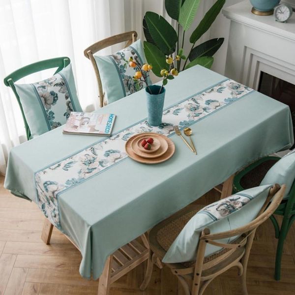 embroidery flower decorative linen tablecloth with tassel waterproof oilproof thicken rectangular wedding dining table cloth
embroidery flower decorative linen tablecloth with tassel waterproof oilproof thicken rectangular wedding dining table cloth