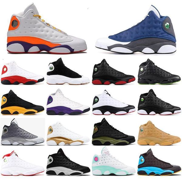 shoes flint jumpman 13 13s basketball for men island green court purple aurora green playground playoffs sports sneaker mens trainer, Black
shoes flint jumpman 13 13s basketball for men island green court purple aurora green playground playoffs sports sneaker mens trainer, Black