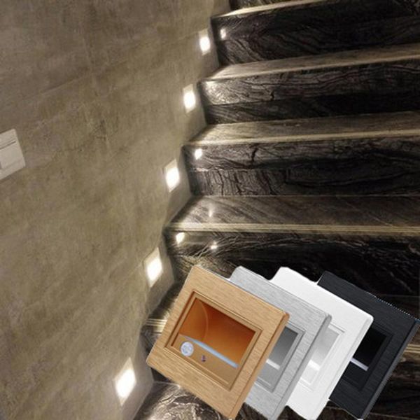 wall lamp pir motion intelligent indoor lighting embedded light led censor stair kitchen step corridor bathroom
wall lamp pir motion intelligent indoor lighting embedded light led censor stair kitchen step corridor bathroom