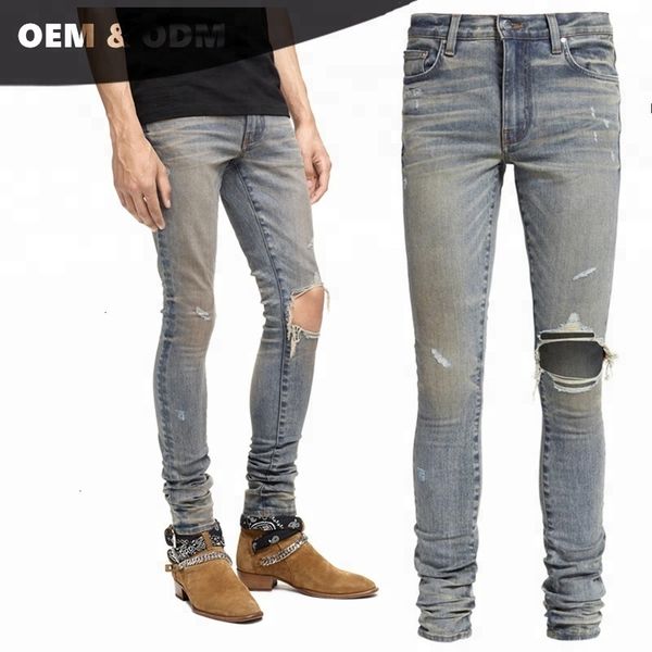 oem men a mani trousers pant broken dirty jeans
oem men a mani trousers pant broken dirty jeans