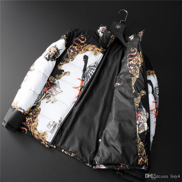 tc down куртка мужчины зимние parkas пальто белый утка заполнение мужская куртка с капюшоном открытый толстый теплый мягкий снежный пальто в, Black
tc down куртка мужчины зимние parkas пальто белый утка заполнение мужская куртка с капюшоном открытый толстый теплый мягкий снежный пальто в, Black