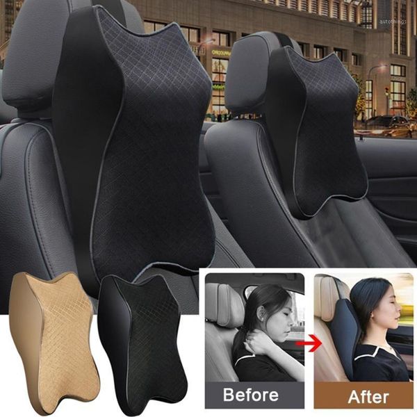 car neck pillows fashion pu leather head support protector universal headrest backrest cushion adjustable easy install and clean1
car neck pillows fashion pu leather head support protector universal headrest backrest cushion adjustable easy install and clean1
