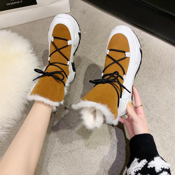 suede ankle boots women shoes high platform short boots winter warm shoes casual thick sole womens plush botas mujer, Black
suede ankle boots women shoes high platform short boots winter warm shoes casual thick sole womens plush botas mujer, Black