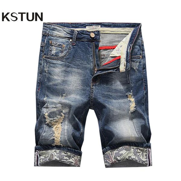 kstun ripped jeans men shorts jeans summer slim fit shorts streetwear hiphop short distressed patchwork ruched man cowboys, Blue
kstun ripped jeans men shorts jeans summer slim fit shorts streetwear hiphop short distressed patchwork ruched man cowboys, Blue