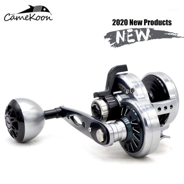 camekoon dc200 cnc slow jigging reel boat reel 32kg drag power left/right handle conventional saltwater trolling fishing wheel1
camekoon dc200 cnc slow jigging reel boat reel 32kg drag power left/right handle conventional saltwater trolling fishing wheel1