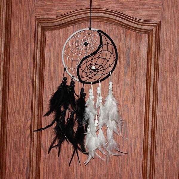 white black dream catcher home decor wall car hanging decoration feather crafts dreamcatcher nets 1222167
white black dream catcher home decor wall car hanging decoration feather crafts dreamcatcher nets 1222167