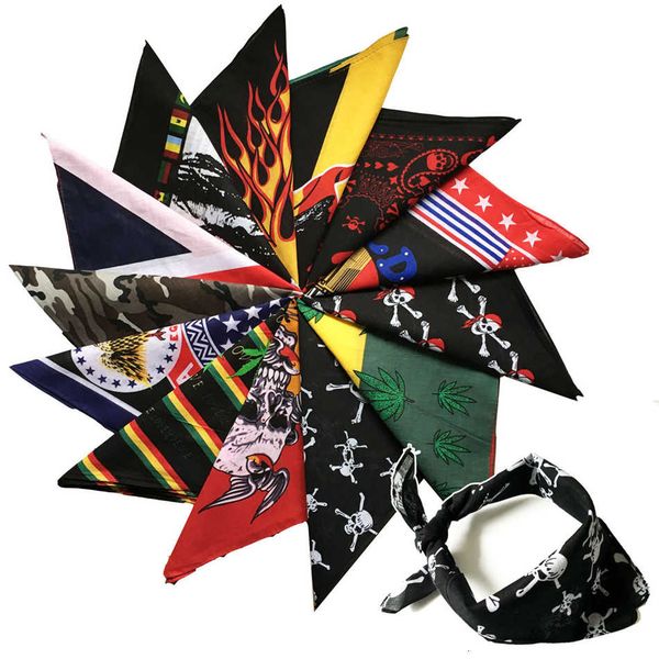 hip hop national flag square scarf outdoor headdress riding square scarf multi-functional street dance euro scarf bandanas mask ljja4010, Black
hip hop national flag square scarf outdoor headdress riding square scarf multi-functional street dance euro scarf bandanas mask ljja4010, Black