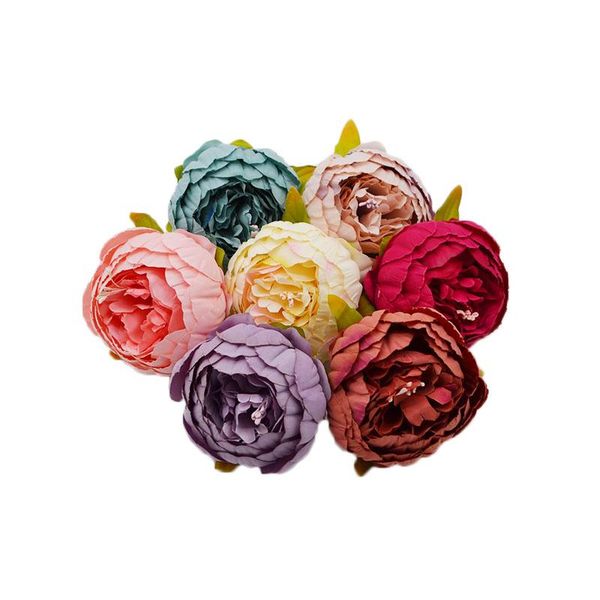 1 pcs 8cm big artificial peony flower heads diy silk flower head for wedding home party decoration flowers fake flower bbyntp sweet07
1 pcs 8cm big artificial peony flower heads diy silk flower head for wedding home party decoration flowers fake flower bbyntp sweet07