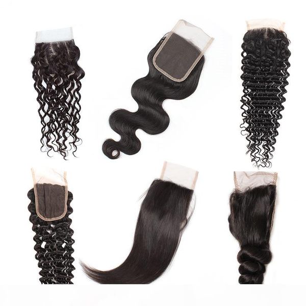 8a brazilian human hair closure 4*4 waterwave peruvian hair deep body loose wave straight part swiss lace closure ing, Black;brown
8a brazilian human hair closure 4*4 waterwave peruvian hair deep body loose wave straight part swiss lace closure ing, Black;brown