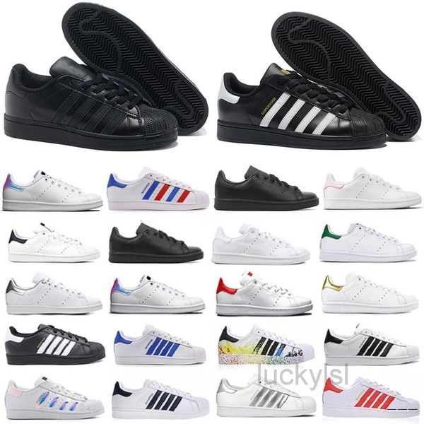 2019 originals superstar white hologram iridescent junior superstars 80s pride sneakers super star women men sport casual shoes eur kllt, Black
2019 originals superstar white hologram iridescent junior superstars 80s pride sneakers super star women men sport casual shoes eur kllt, Black