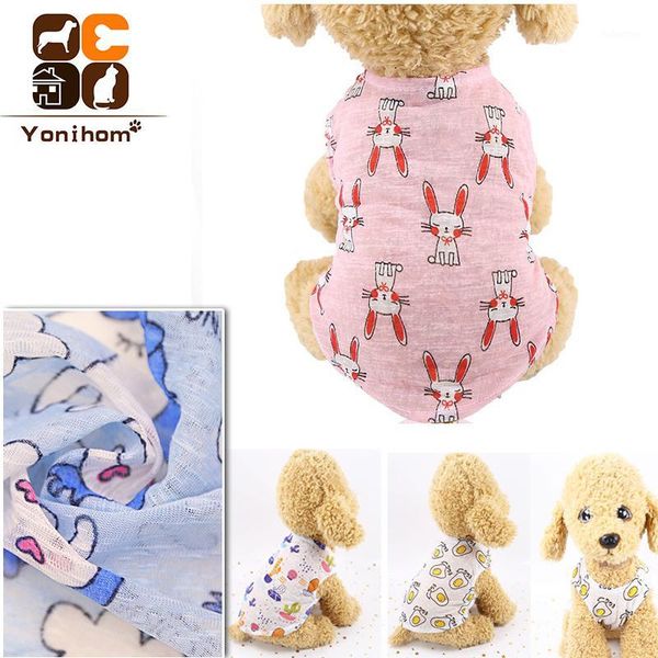 summer pet dog vest clothes mesh breathable puppy cat clothing for small dogs chihuahua shirts dog shirt suit pets product1
summer pet dog vest clothes mesh breathable puppy cat clothing for small dogs chihuahua shirts dog shirt suit pets product1