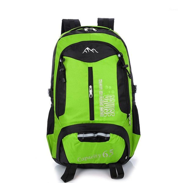 large capacity 65l hiking camping rucksack trekking climbing backpack nylon waterproof travel mountaineering bags1
large capacity 65l hiking camping rucksack trekking climbing backpack nylon waterproof travel mountaineering bags1