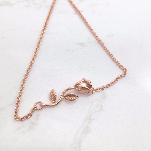fyb66 new rose flower charming women chain bracelet boho jewelry friend fashion rose flower bracelet, Black
fyb66 new rose flower charming women chain bracelet boho jewelry friend fashion rose flower bracelet, Black