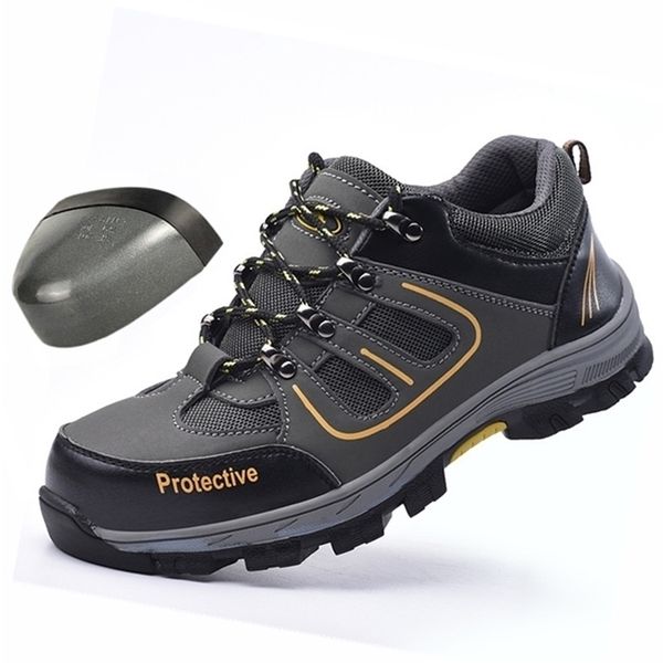 wilderness survival shoes toe steel mid-plate anti-slip anti-smashing work safety boots men y200915, Black;brown
wilderness survival shoes toe steel mid-plate anti-slip anti-smashing work safety boots men y200915, Black;brown