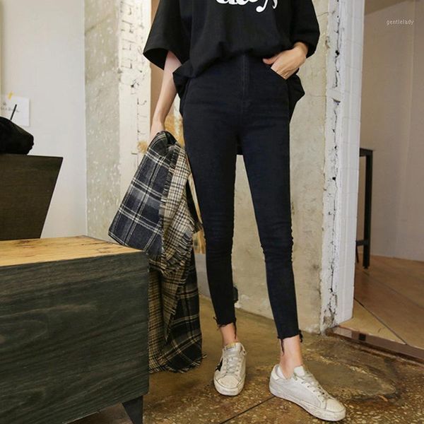 women's jeans hole womens denim zippers skinny high waist pencil pants streetwear ankle- length trousers1, Blue
women's jeans hole womens denim zippers skinny high waist pencil pants streetwear ankle- length trousers1, Blue