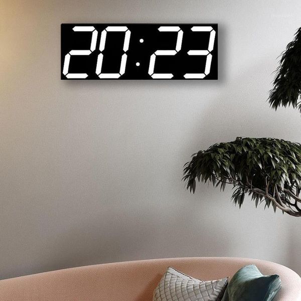 modern design wall clock minimalist electronic digital automatic wall clock creative living room duvar saati watch jj60wc1
modern design wall clock minimalist electronic digital automatic wall clock creative living room duvar saati watch jj60wc1